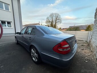 Mercedes w211 320CDI 4 matic - 3