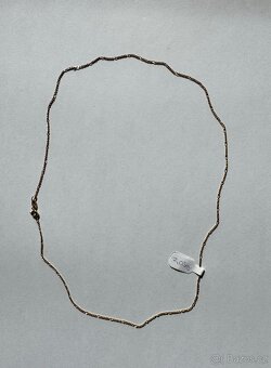 zlatý řetízek 14K (585/1000) - 3