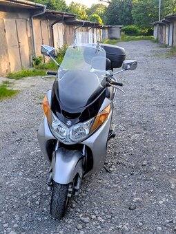 Suzuki Burgman AN400 - 3