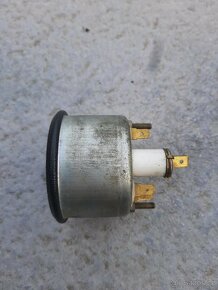 B69 Palivoměr budík Škoda 105 110R 120 130 čisté - 3