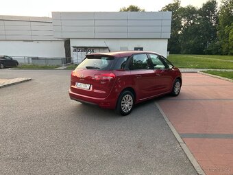 Citroën C4 Picasso, 1.6 benzín, 88kW, 169 tis. najeto - 3