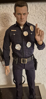 1/4 Enterbay Terminator T-800 T-1000 - 3