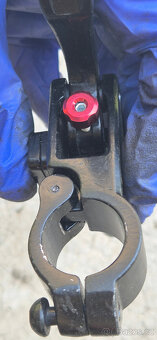 Páčky hydraulických brzd Radius - 3