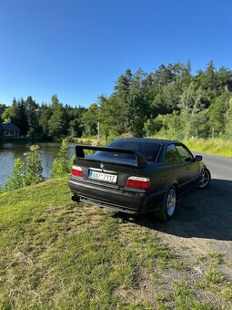 Bmw e36 325i manual drift ready - 3