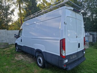 Daily 2,3 110kw - pouze 110 . 000 km - 3