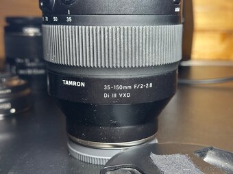Tamron 35-150mm 2-2,8f sony e - 3