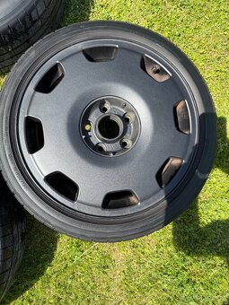 Kanaldeckel audi 5x112 R16 - 3