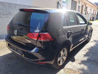 Volkswagen Golf VII, 1.2 tsi, 63 kW, 2013 - 3