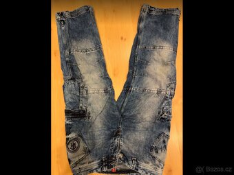 Jeans Thor Steinar Vel.3xl/32 - 3