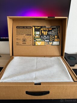 ASUS TUF A15 Ryzen 32 GB RAM 4060 RTX Ryzen 5 Záruka do 2027 - 3