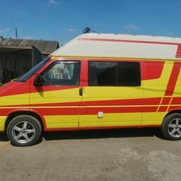 transporter t4 syncro long - 3