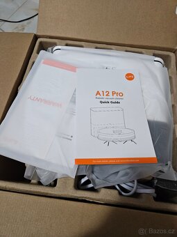 Robotický vysavač Ilife 12A pro - 3