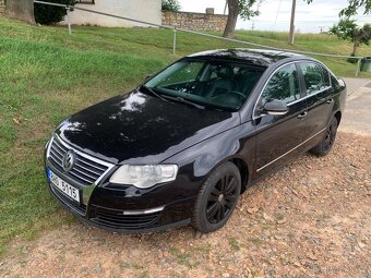 VW Passat 2,0tdi sedan - 3
