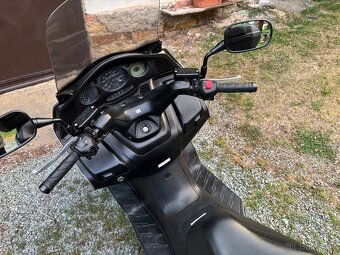Honda fsj 400 silwerving - 3