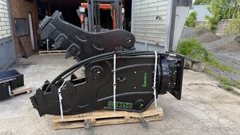 Demoliční nůžky pro bagry 24-36t - 3