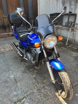 Kawasaki ER5 - 3