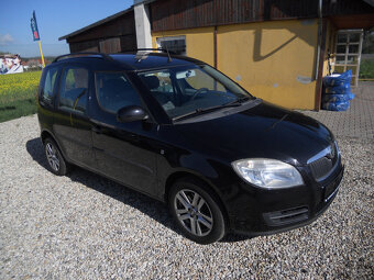 Škoda Roomster 1.6 16V 77Kw Style - 3