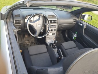 Prodám Opel Astra g Cabrio - 3
