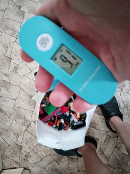 Originální LEGO mix 9 kg + součástí 3 x Marvel stavebnice
- 3