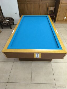 Prodám kulečník - 3
