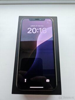 Iphone 11 pro 256GB zlatý + krabička - 3