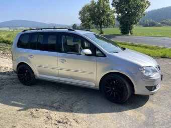 Touran 2.0 tdi 103 kw bmm automat - 3