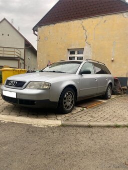 Audi a6 c5 2.5 tdi automat - 3