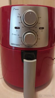 Horkovzdušná fritéza Delimano Air Fryer Pro - 3