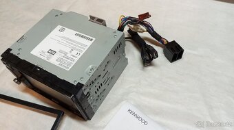 2DIN autorádio Kenwood DDX4016BT - 3