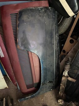 Renault R8 , Renault 8 blatníky - 3