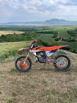 Ktm sx 250 - 3