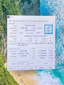 Herní PC – Core i5 / GTX 1070 / 32 GB RAM - 3