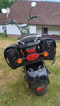 Prodám Elektro skůtr City coco - 3