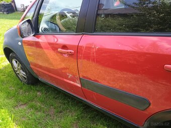 Suzuki SX4 1.6 4x4 r.v. 2010 - 3
