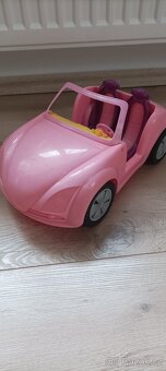 Auto pro Barbie - 3