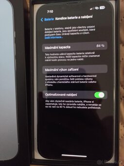iPhone 13 pro 256 GB - 3