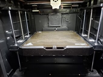 3D tiskárna X-plus 3, QIDI Tech + náhradní pláty - 3
