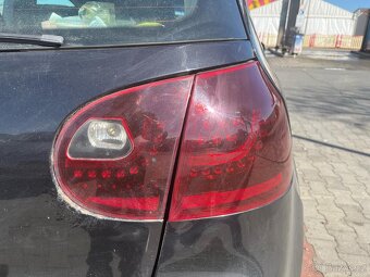 Zadní světla GTI look - 3