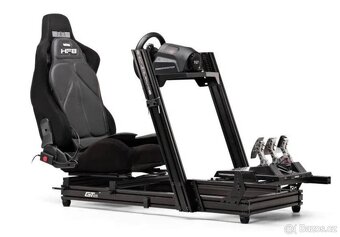 Next Level Racing HF8 - Haptická podložka - 3