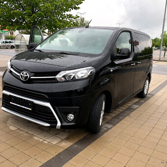 Toyota PROACE VERSO Shuttle L0 1.5 88kW - 3