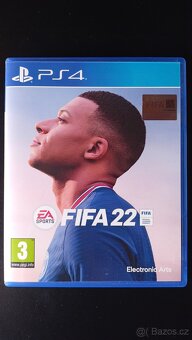 Hry na ps4 - 3