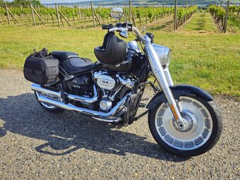Harley-Davidson fat boy 114 - 3