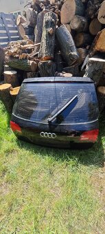 Páté dveře kufru Audi A6 C6 4F - 3