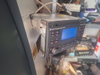 Vw mcd autoradio navigace. - 3