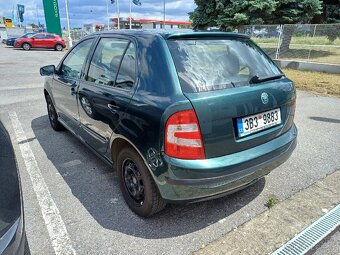 Škoda Fabia 1,2 Htp 47KW - 3