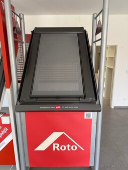 Střešní okno Roto - 3