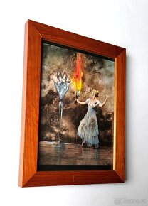 IAN SAUDEK - " Absolut Šípek " / poloakt / - 3