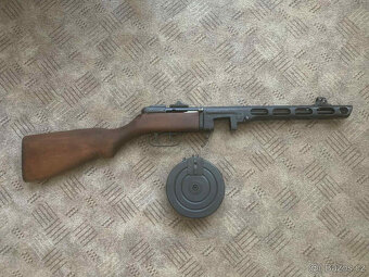 MPPS Špagin 1945 - 3