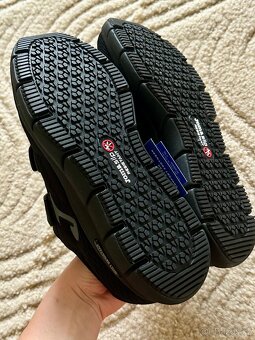 černé tenisky Joma, vel 37 - 3