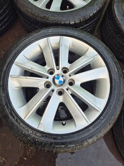 Orig,alu kola BBS BMW 5x120R17"Et-47 - 3